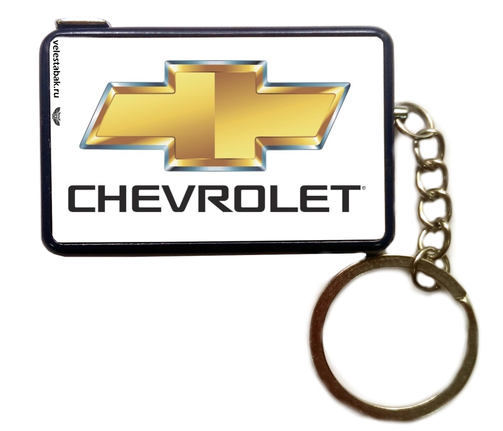 Зажигалка брелок Chevrolet