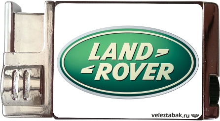 Зажигалка land rover