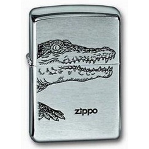 Зажигалка Zippo № 200 Alligator