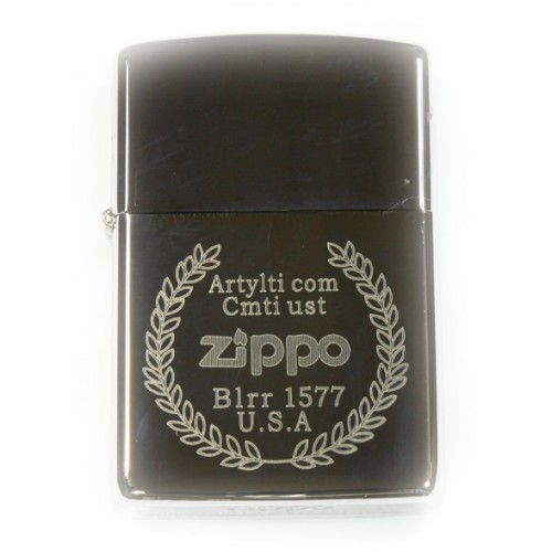 Зажигалка Zippo № 200