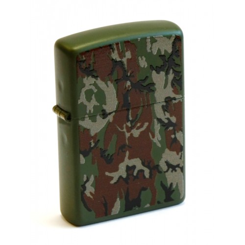 Зажигалка Zippo № 28330 Camouflage