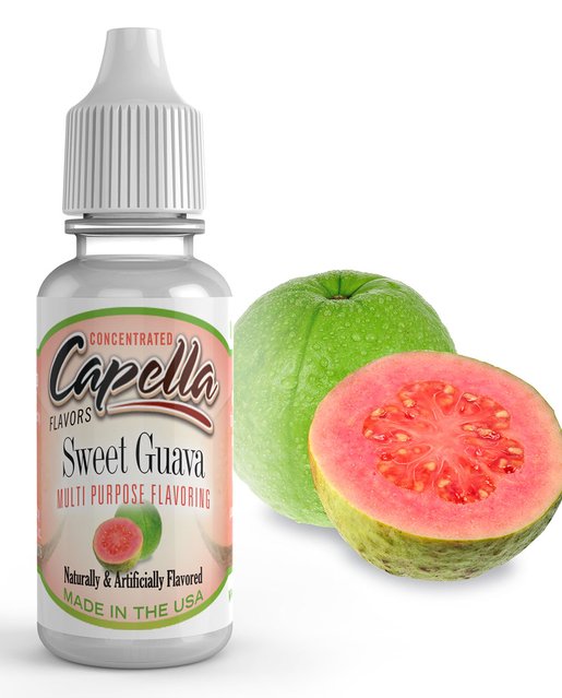 Ароматизатор Capella Sweet Guava (Гуава, 10 мл)