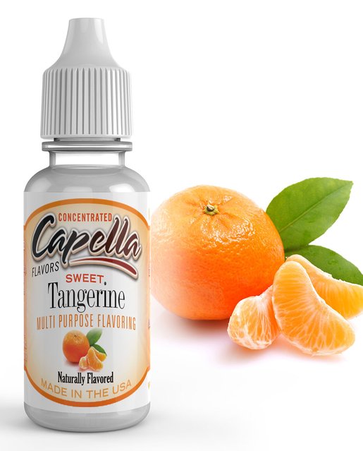 Ароматизатор Capella Sweet Tangerine (Мандарин, 10 мл)