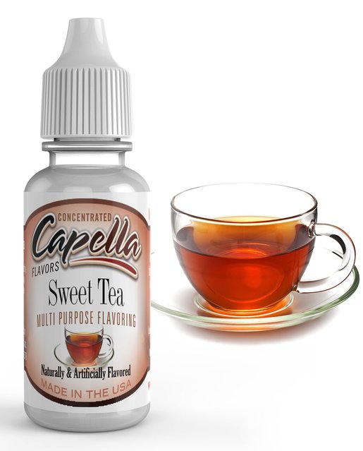 Ароматизатор Capella Sweet Tea (Сладкий чай, 10 мл)