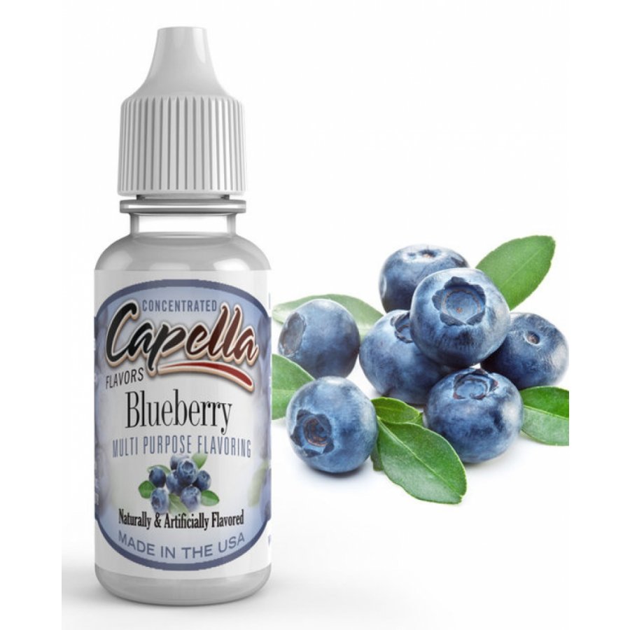 Ароматизатор Capella Blueberry (Черника, 10 мл)