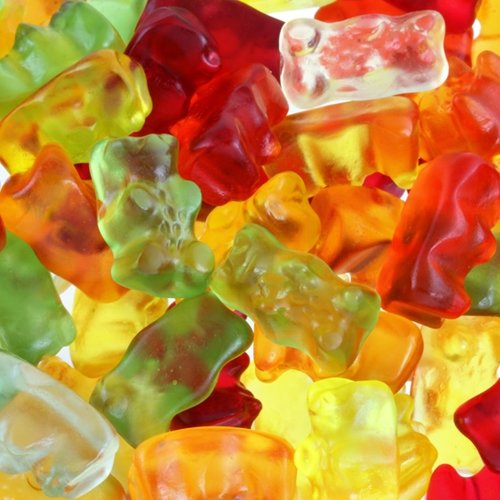 Gummy Candy (PG)