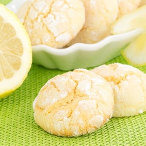 Lemonade Cookie