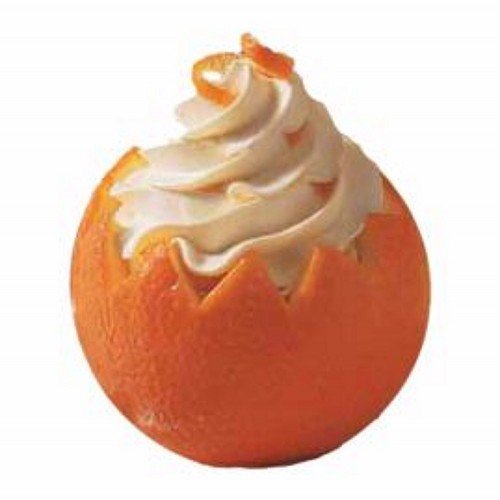 Orange cream bar