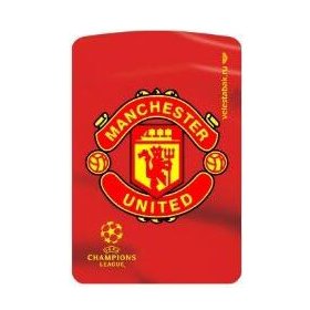 Зажигалка Футбол Manchester United (слайдер)
