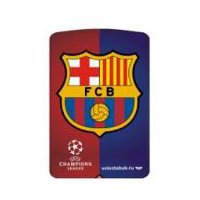 Зажигалка Футбол FC Barcelona (слайдер)